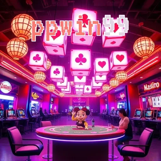ppwin99: Bonus Selamat Datang yang Akan Menggoda Anda Untuk Bergabung