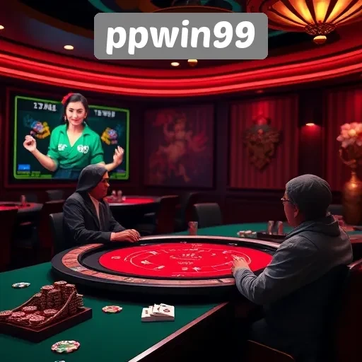 Keunggulan Fitur Permainan di Situs ppwin99