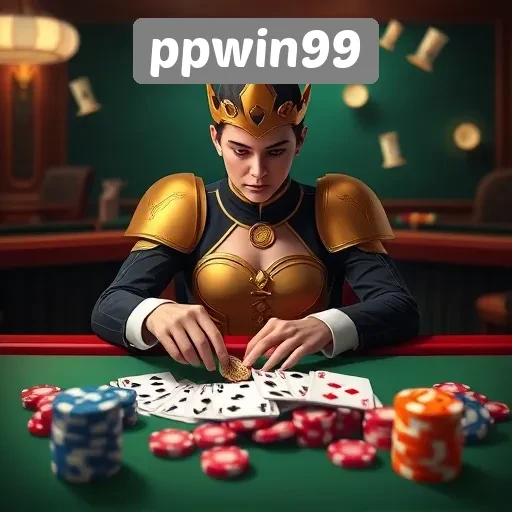 Variasi Permainan yang Ditawarkan oleh ppwin99