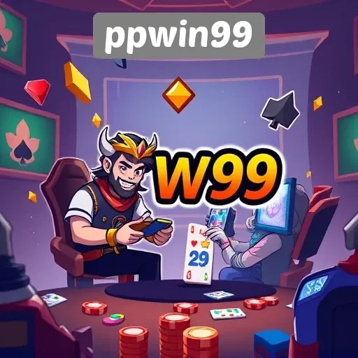 Dampak ppwin99 terhadap Industri Game Online di Indonesia