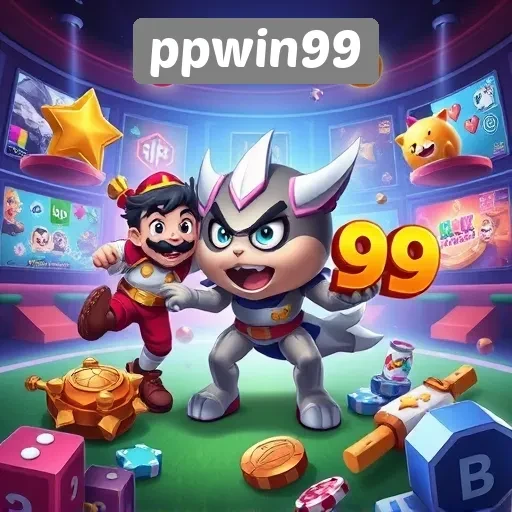 Varian Permainan Menarik di ppwin99 untuk Penggemar Game