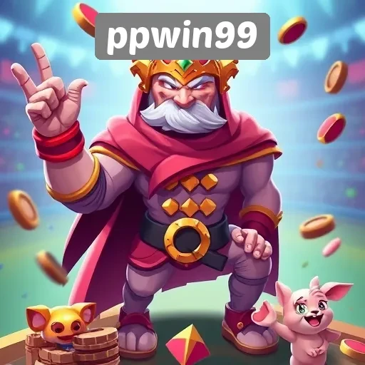 Mengenal ppwin99 Sebagai Platform Game Online Terpercaya