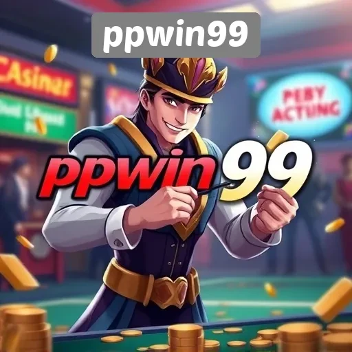 Mengenal ppwin99 Salah Satu Situs Game Terkemuka di Indonesia