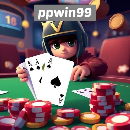 Berbagai Jenis Permainan yang Tersedia di ppwin99